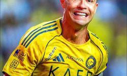 كريستيانو رونالدو يسجل هدفه الـ100 بقميص النصر السعودي.